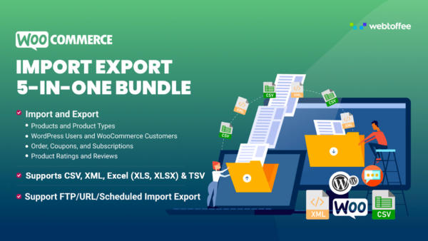 (v1.3.5) All-in-one WooCommerce Import Export Suite by WebToffee [Activated]
