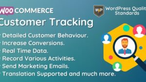 WooCommerce Order Progress Bar | Order Tracking v1.0.3