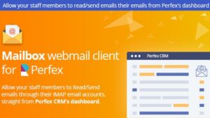 Mailbox v2.0.3 - Webmail client for Perfex CRM [Activated]