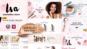 Iva (v3.4) Beauty Store, Cosmetics Shop