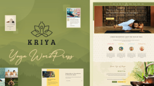 Kriya (v4.6) Yoga Theme