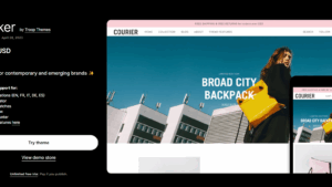 Maker Shopify Theme v7.6.3
