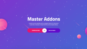 Master Addons PRO v2.0.7.6 [Activated]