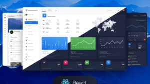 Material Dashboard 2 PRO React v2.1.0 [Activated]