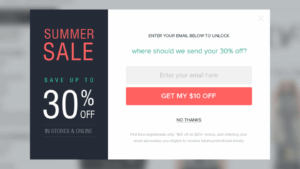 Modalify Modal Popup with Cookie Integration Pro 1.1.10
