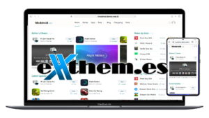 Moddroid v9.6 Android Download Theme For WordPress (Activated)