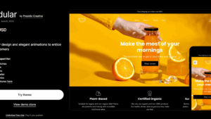 Modular Shopify Theme v3.2.0