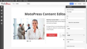 Motopress Content Editor v3.1.0 + All Addons