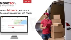 Moveto v6.2 Mover quotes and booking management tool