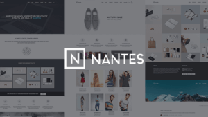 Nantes (v1.94) Creative Ecommerce & Corporate Theme