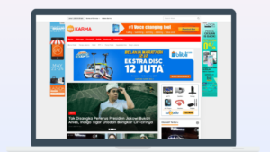 Newkarma v2.1.0 (Activated)- A special wordpress theme for magazine, news or news Indonesia websites