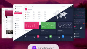 Material Dashboard 2 Pro v3.0.5 [Activated]