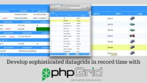 phpGrid Full v2.8 Php Script