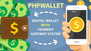 PhpWallet v7.0 e-wallet and online payment gateway system