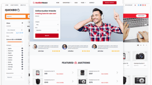 [Activated] PremiumPress Auction Theme v.10.9.0