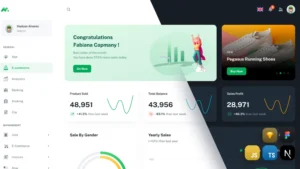 Minimal v6.0.1 Client & Admin Dashboard