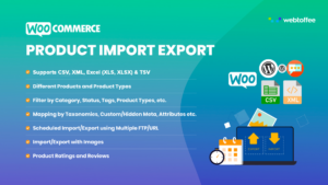 v3.8.3 Product Import Export Plugin for WooCommerce [Webtoffee]