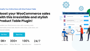 Product Table for WooCommerce PRO by CodeAstrology v8.3.0 (Woo Product Table)