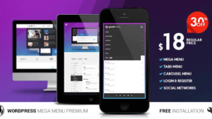 QuadMenu Premium v3.2.2 (Activated)