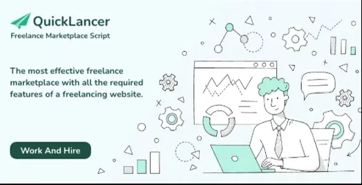 Quicklancer v2.4 [Activated] Freelancer Marketplace Php Script
