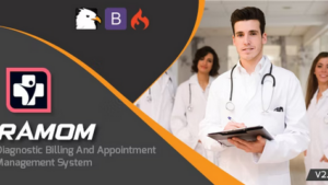 Ramom v2.0 - Diagnostic Management System With CMS [Activated]