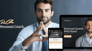 R.Cole v2.10.0 Life & Business Coaching WordPress Theme [Activated]