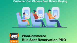 Bus Ticket Booking with Seat Reservation PRO v5.2.5 + v5.2.3