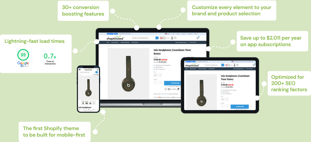 Shoptimized v6.2.4 Shopify Theme