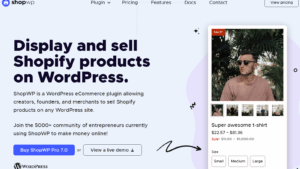 ShopWP Pro v8.11.4 – Sale Shopify Products on WordPress