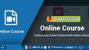 Smart School Online Course 14 July 21 [Activated]