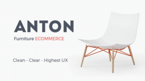 SNS Anton v4.2 Furniture WooCommerce WordPress Theme