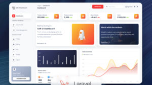 Soft UI Dashboard PRO Laravel v.1.0.0
