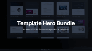 Template Hero v2.0.6 [Activated]
