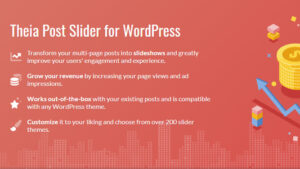 Theia Post Slider for WordPress v2.7.5 [Activated]