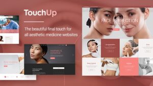 [Fixed*] TouchUp v1.2 Cosmetic and Plastic Surgery Theme