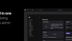 UiPress Pro v3.4.02  (formerly Admin 2020) [Activated]