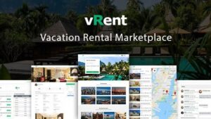 [Fixed*] vRent v3.3 Vacation Rental Marketplace