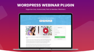 WebinarPress Pro v2.28.13 WordPress Webinar Plugin