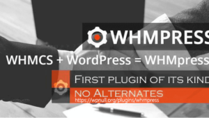 WHMpress v6.3-revision-3 WHMCS WordPress Integration Plugin  [Activated]