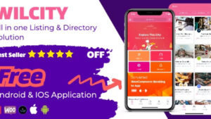 Wilcity v1.4.52 Directory Listing WordPress Theme