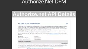 WooCommerce Authorize.Net DPM v1.8.1