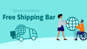 WooCommerce Free Shipping Bar Premium (v1.2.8)