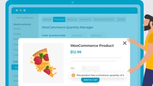 WooCommerce Quantity Manager v2.4.2 [Barn2 Media]