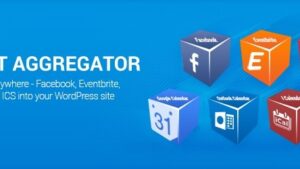 WP Event Aggregator Pro v1.6.1