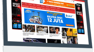 Wpberita (v2.1.5) WordPress theme for blogs and news with a beautiful design, optimized and fast [Activated]