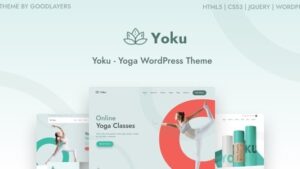 Yoku v1.2.0 Yoga Studio & Ayurveda WordPress