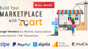 zCart v2.18.0 Multi - Vendor eCommerce Marketplace [Activated, 100% Working]