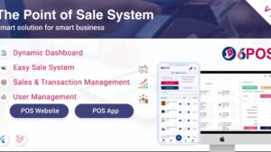 [Fixed*] 6POS (v1.4) The Ultimate POS Solution