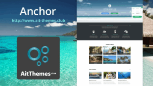 Ait Anchor (v2.0.6) WordPress Theme