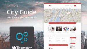 AIT City Guide (v4.1.9) WordPress Theme